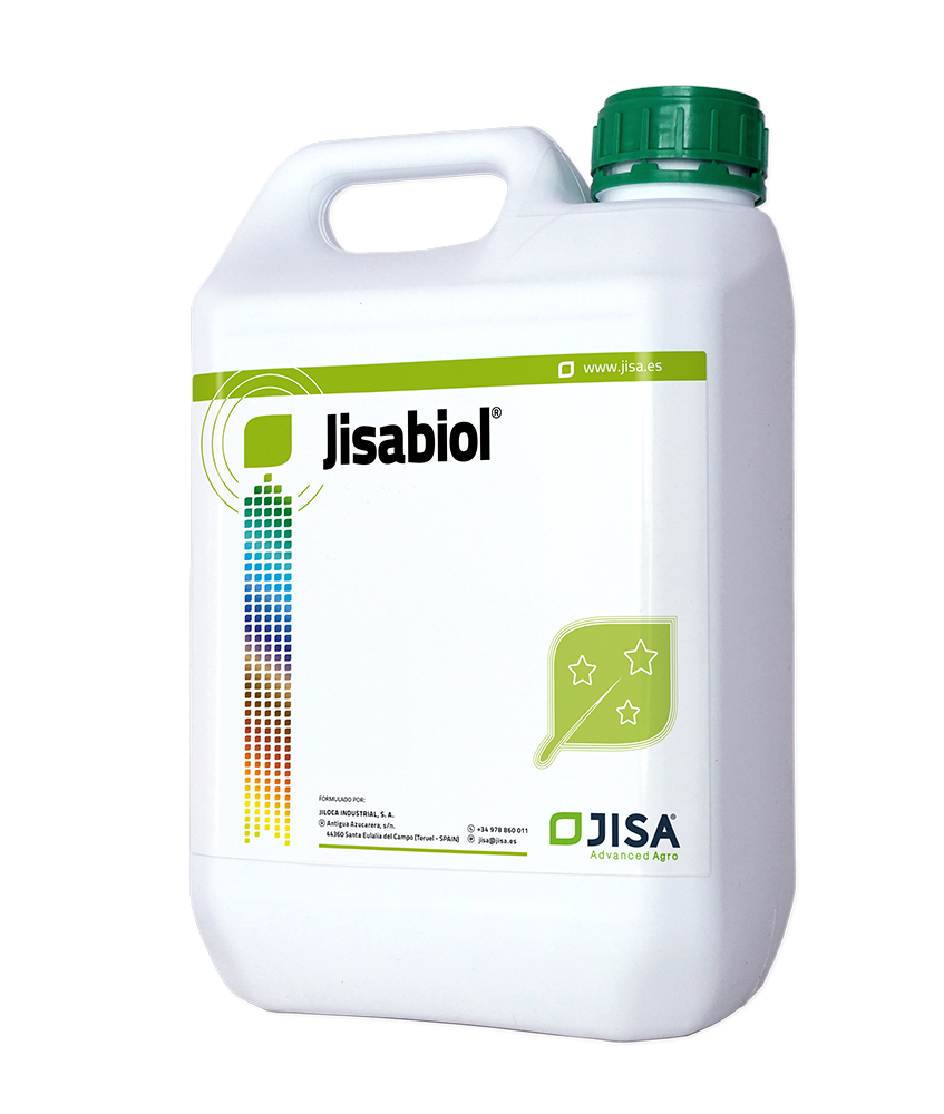 Biostymulator wzrostu biologicznego Jisabiol