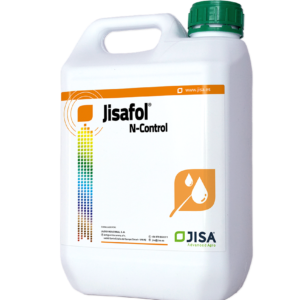 Płynny nawóz azotowy o przedłużonym działaniu Jisafol N-Control