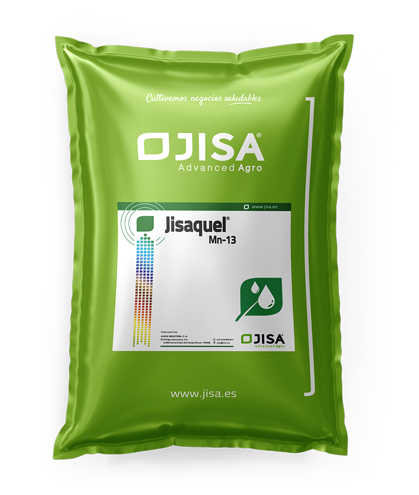 Chelat manganu do nawożenia dolistnego JisaQuel Mn 13